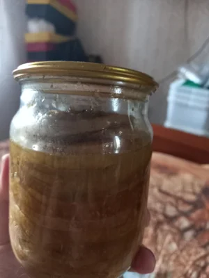 Закуска с баклажанами