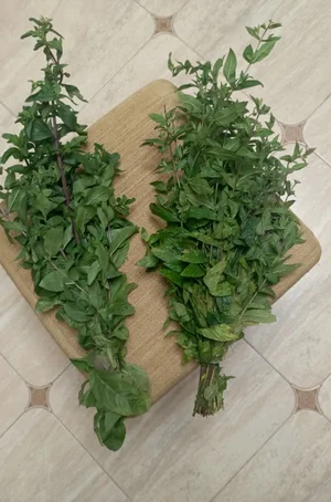 Букет для засолки