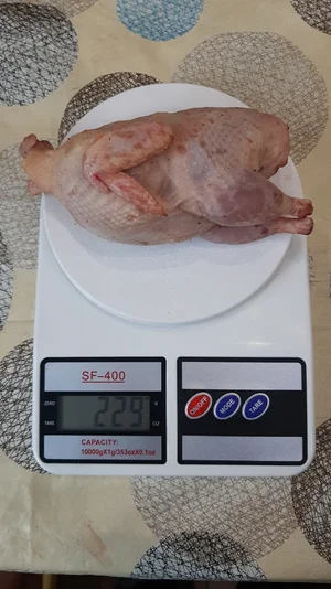 Мясо перепелки