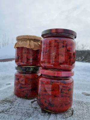Сироп из облепихи
