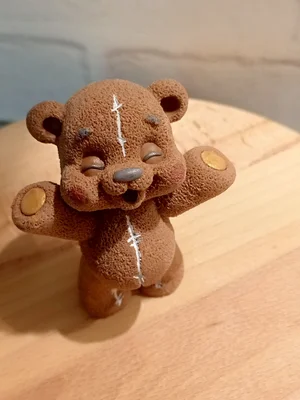 Набор 3d Мишка