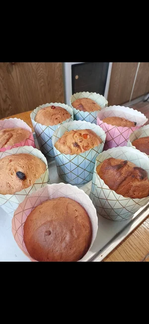 Классический кулич