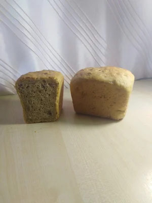 Хлеб на ржаной закваске