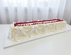 Свадебный торт