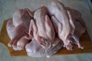 Мясо перепелов