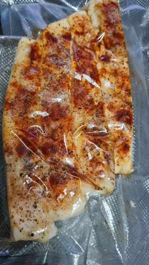 Соленое сало классическое