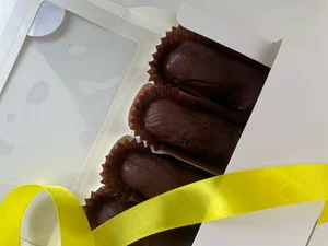 Ванильные эклеры
