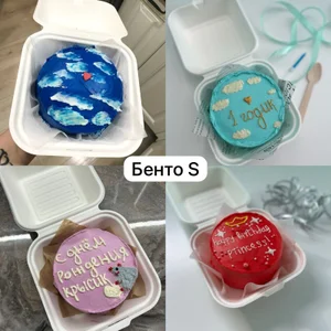 Бенто М 750гр