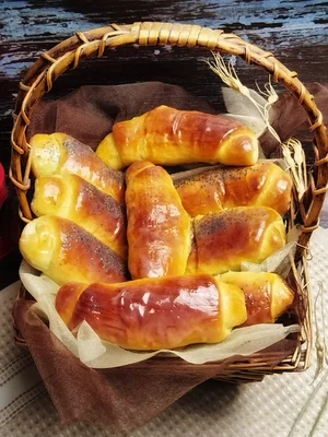 Булочки