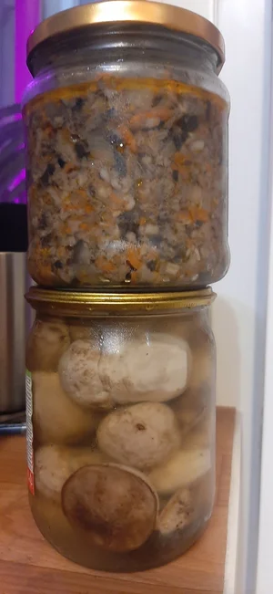 Соленые грузди