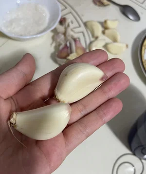 Чеснок
