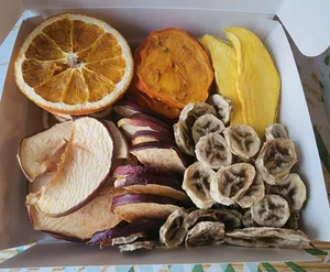Вкусняшки из фруктов