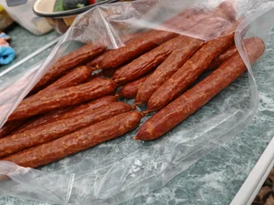 Грудинка копченая
