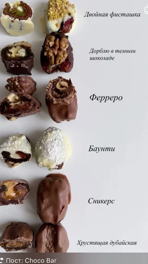 Клубника в шоколаде
