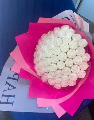 Шоколадный букет