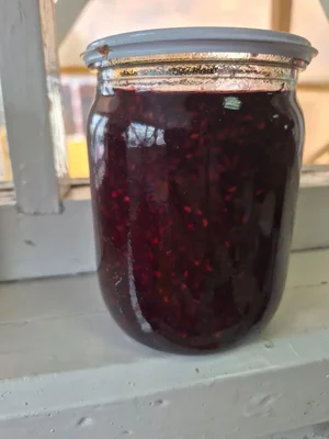 Варенье малина