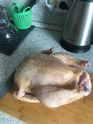 Домашний бройлер