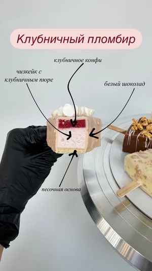 Чизкейки