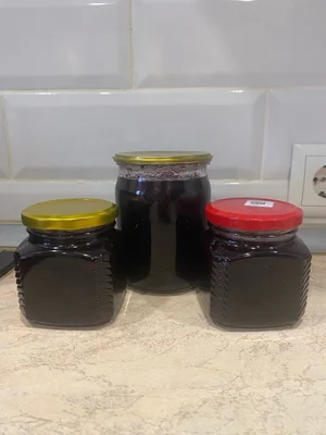 Маринованные грибы (опята и маслята)