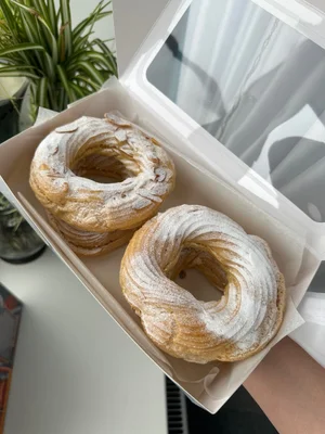 Орешки со сгущенкой
