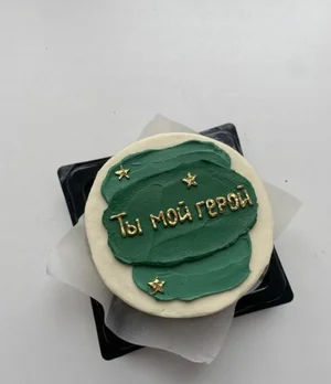 БЕНТО S (МИНИ торт)