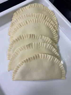 Домашние чебуреки