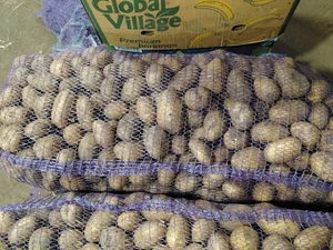 Картофель