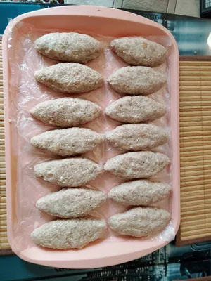 Блинчики с творогом и изюмом
