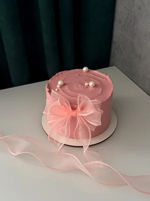Медовик с заварным кремом