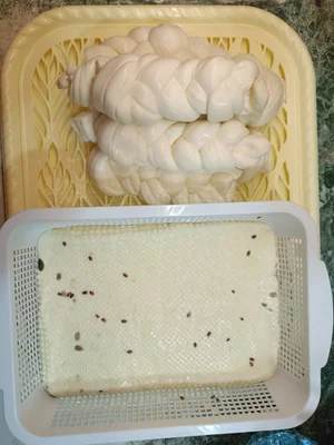 Адыгейский сыр