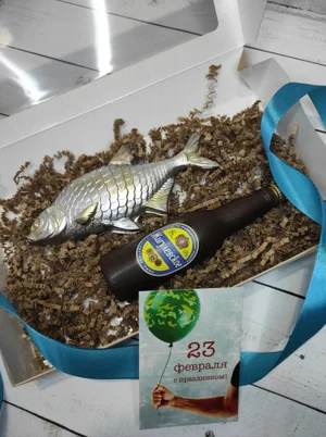 Шоколадные наборы из бельгийского шоколада