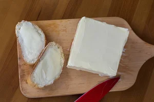Сливочное масло домашнее