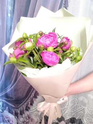 Букеты