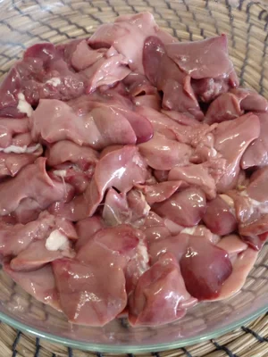 Курочки бройлерные