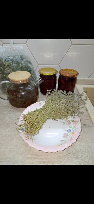 Чабрец
