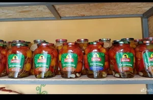 Домашние заготовки