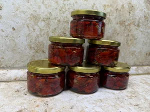Маслята маринованные