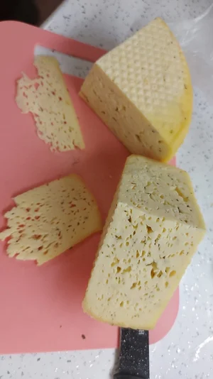 Молоко от коров породы Джерси