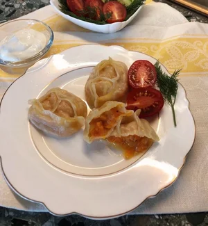 Пельмени