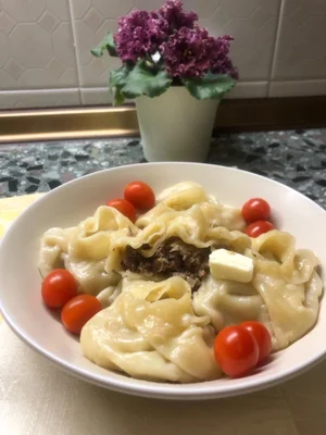 Пельмени