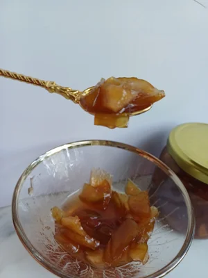 Вяленые помидоры и сливы в ароматном масле