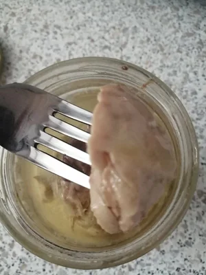 Печень трески кусковая