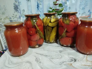 Томатный сок