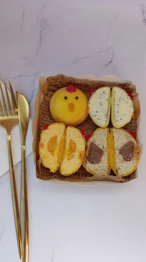 Моти-цыплята