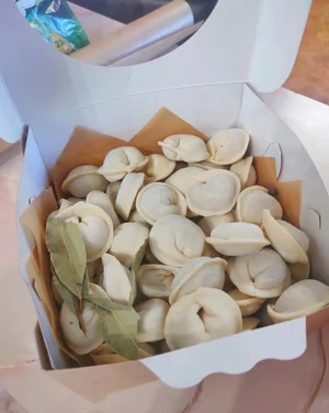 Пельмени