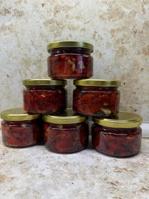 Маслята маринованные