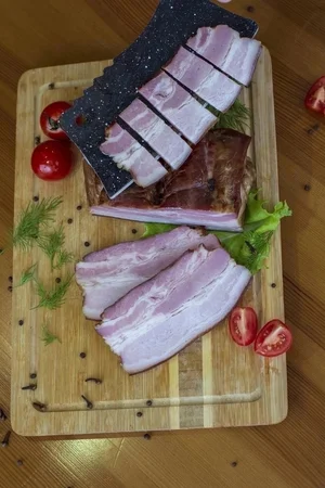 Масло сливочное домашнее
