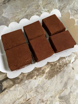 Арахисовое птичье молоко