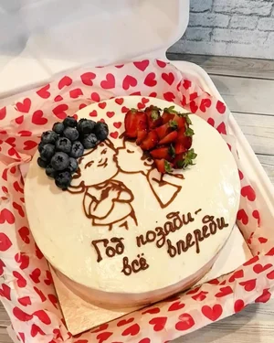 Торты