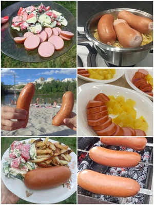 Грудинка в/к